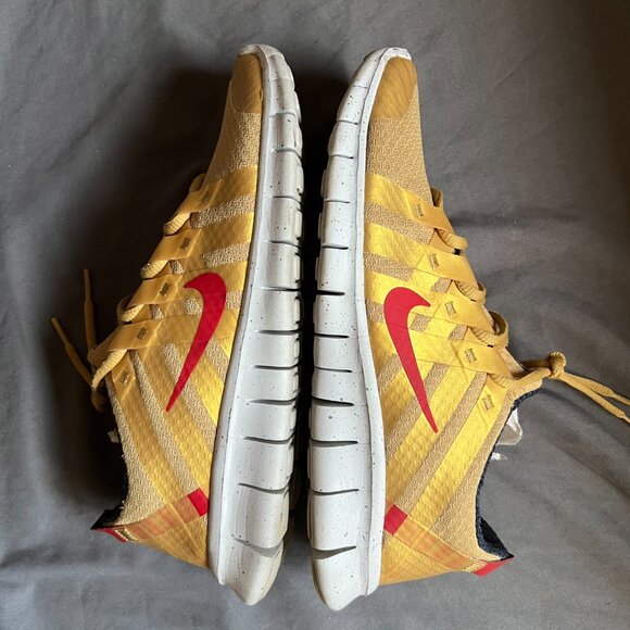 2012 NIKE FREE POWERLINES + NRG OLYMPIC TEAM GOLD MEDAL [548179-764] size 10 US main image 8